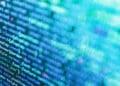 data abstract numbers