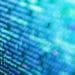data abstract numbers