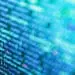data abstract numbers