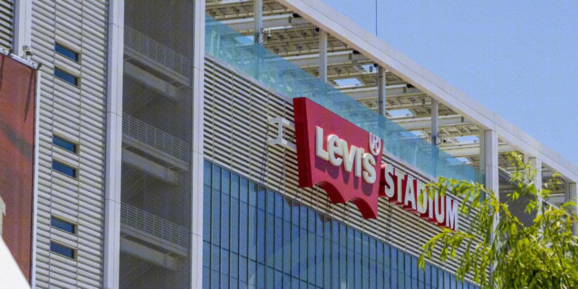 levis stadium 49ers