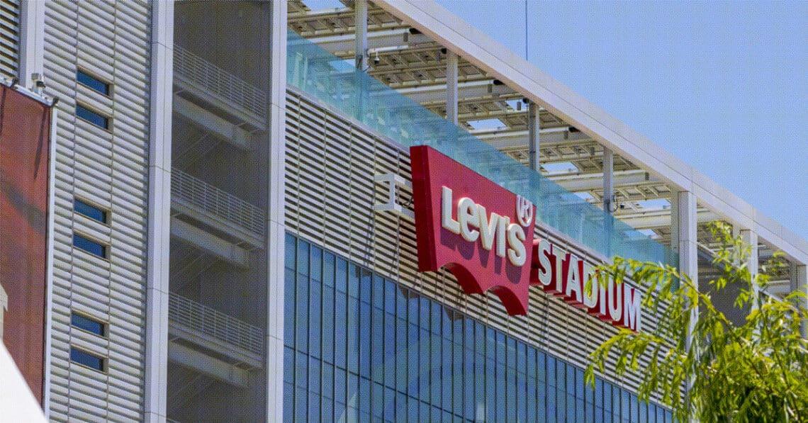 levis stadium 49ers