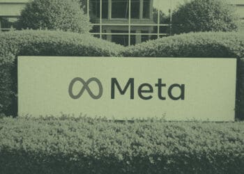 meta company sign
