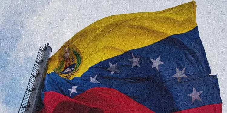 venezuela flag