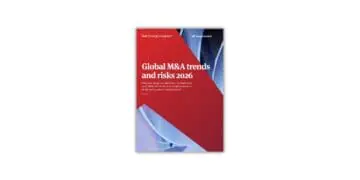 2026 Global M&A Trends & Risks