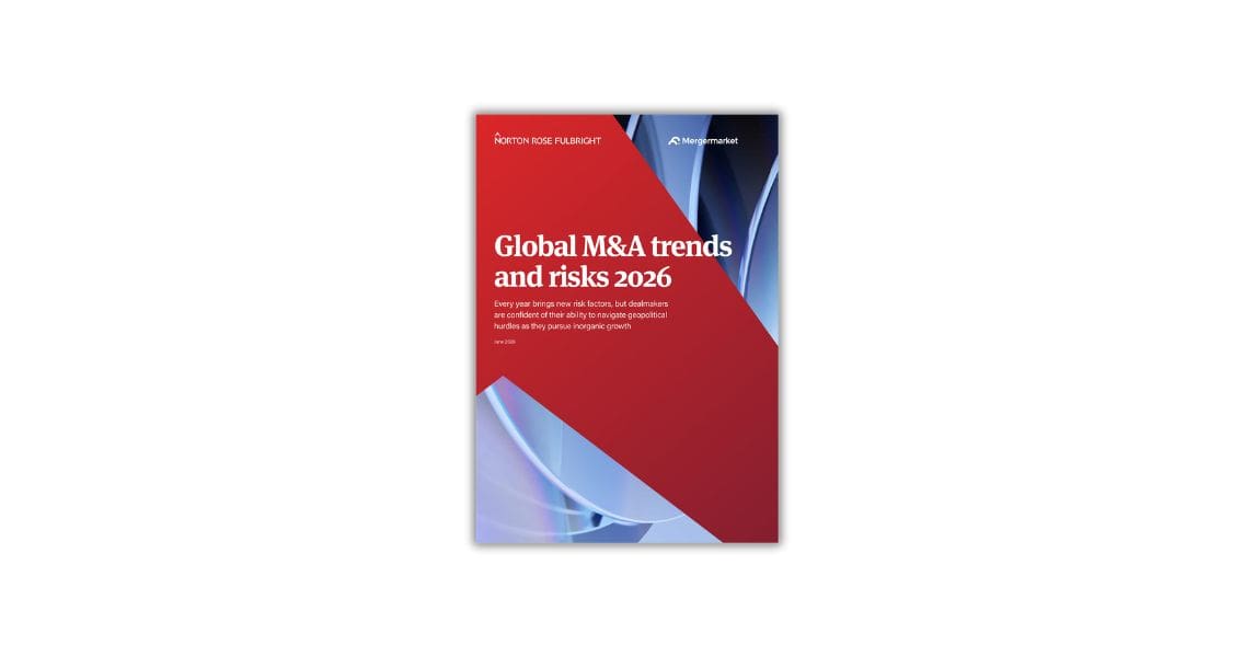 2026 Global M&A Trends