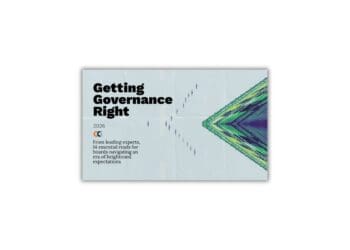 CCI Getting Governance Right 2026