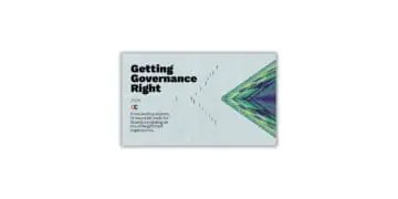 CCI Getting Governance Right 2026