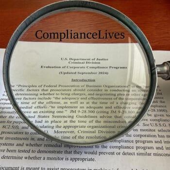 Compliance Lives