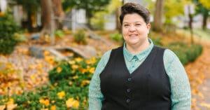 Jennifer Gaskin portrait