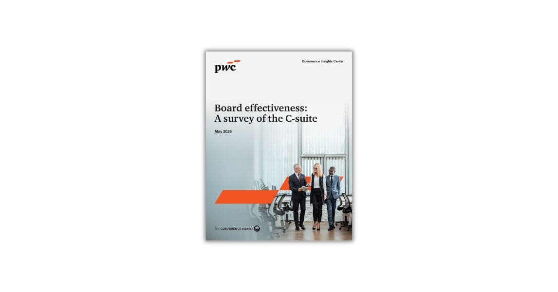 2026 Board Effectiveness Survey