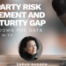 [FULL VIDEO]: Third Party Risk Management and the Maturity Gap