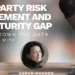 [FULL VIDEO]: Third Party Risk Management and the Maturity Gap