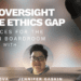 [FULL VIDEO]: Board Oversight and the Ethics Gap