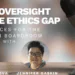 [FULL VIDEO]: Board Oversight and the Ethics Gap