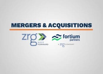 ZRG Fortium Partners M&A