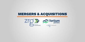 ZRG Fortium Partners M&A