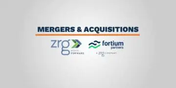 ZRG Fortium Partners M&A