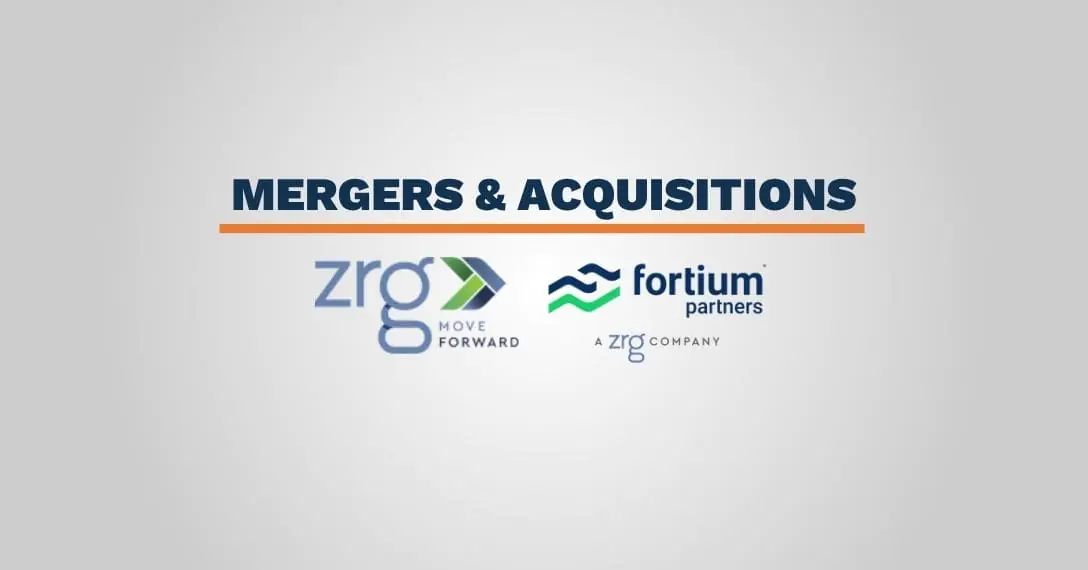 ZRG Fortium Partners M&A