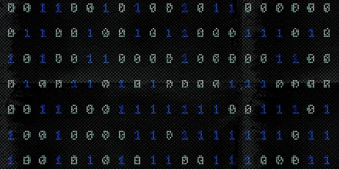 binary code