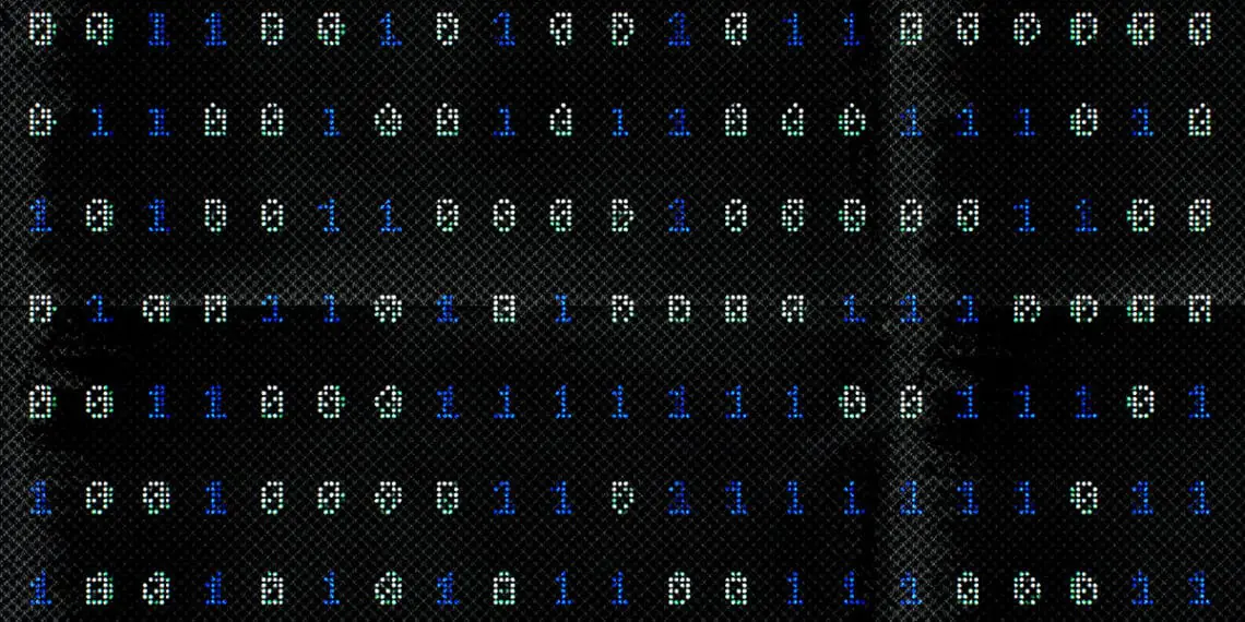 binary code