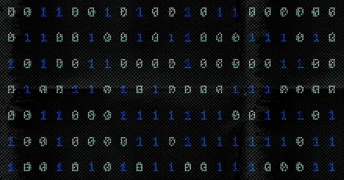 binary code