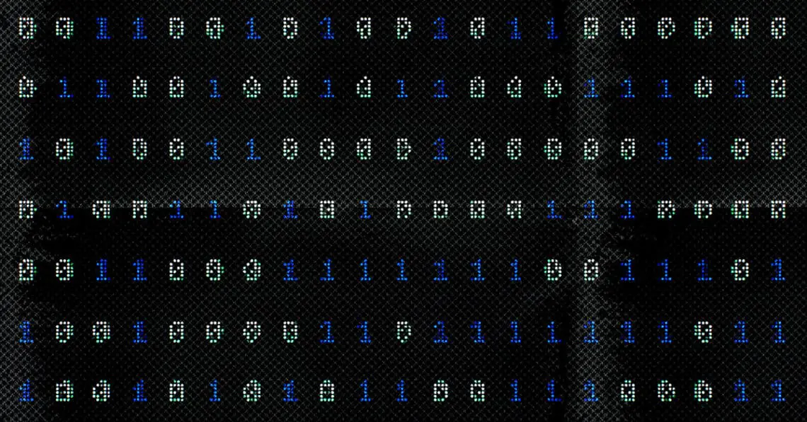 binary code
