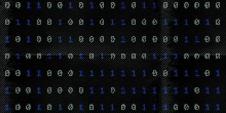 binary code