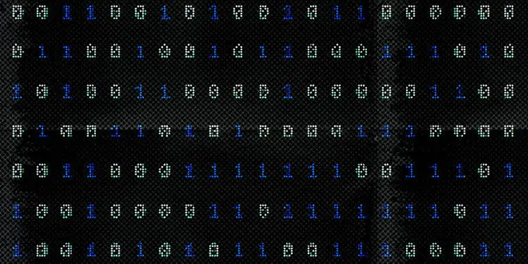binary code