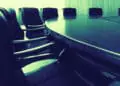 board of directors empty table