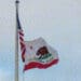 california state flag