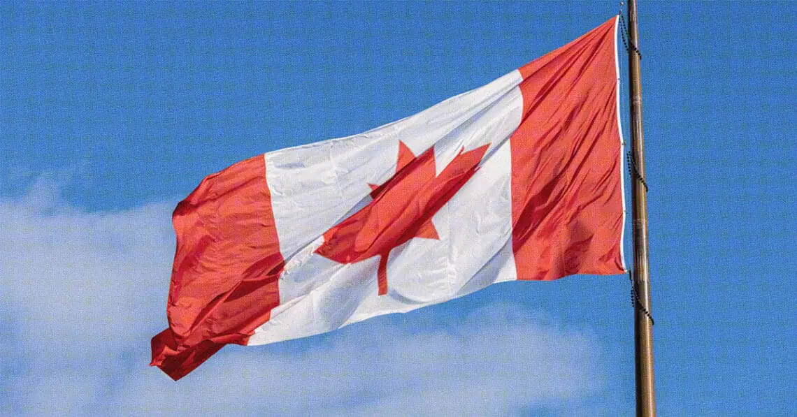 canadian flag