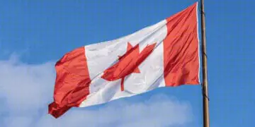 canadian flag