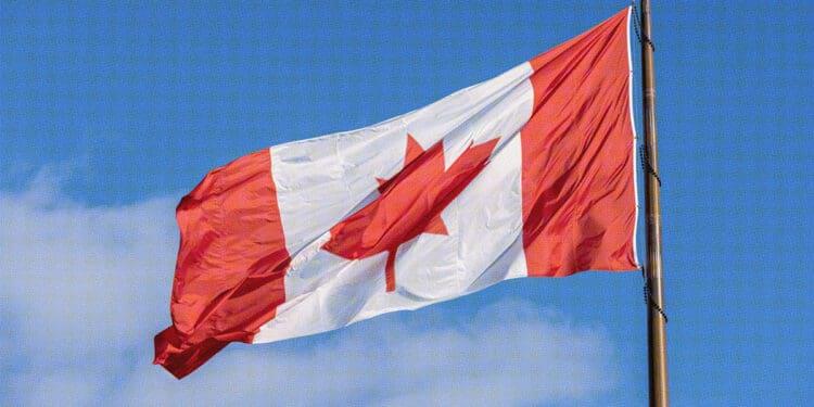 canadian flag