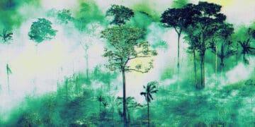 climate risk forest fire