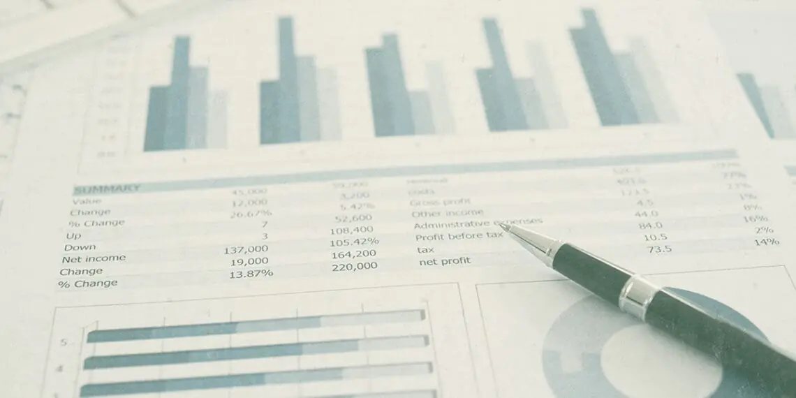 financial records