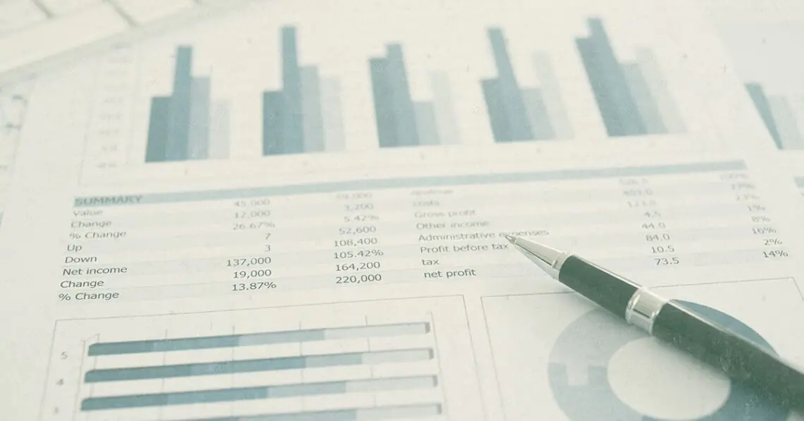 financial records