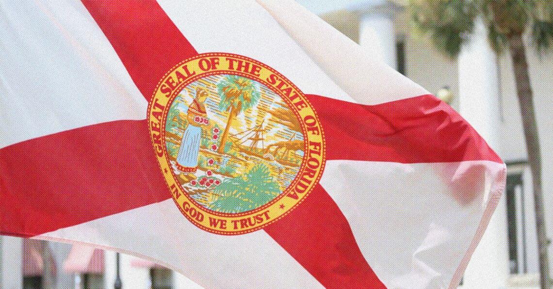 florida state flag