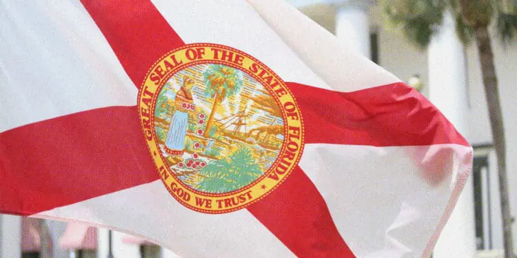 florida state flag