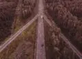 fork in the road