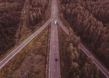 fork in the road