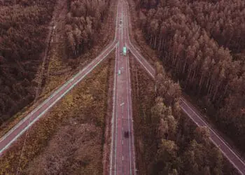 fork in the road