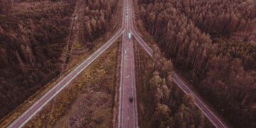 fork in the road
