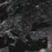 global risk concept satellite image