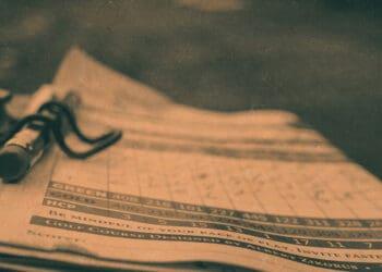 golf scorecard