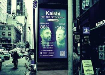 kalshi display nyc mayoral election 2025