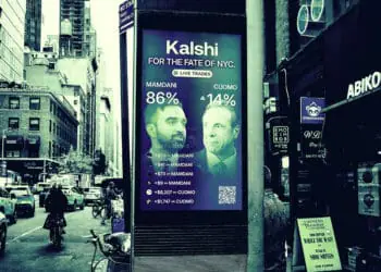 kalshi display nyc mayoral election 2025