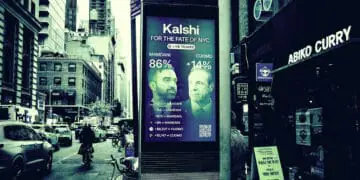 kalshi display nyc mayoral election 2025