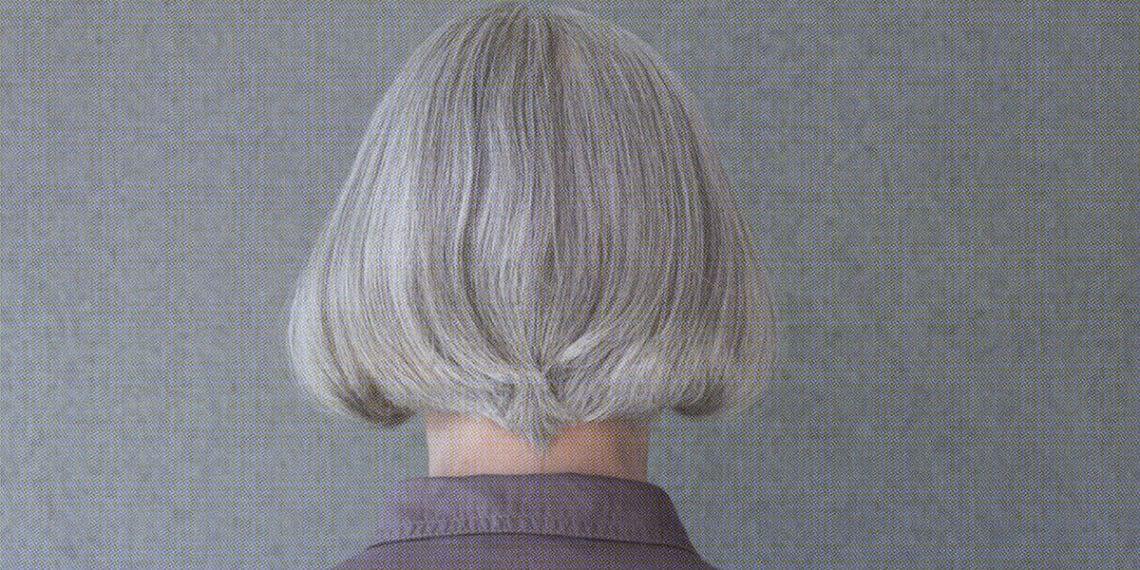 middle age woman executive