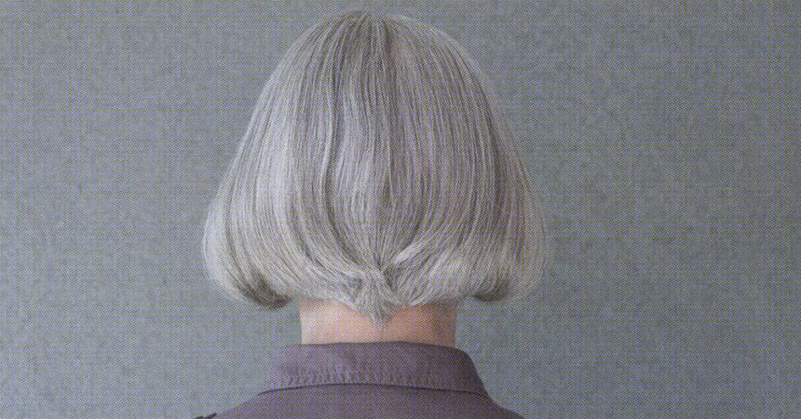 middle age woman executive