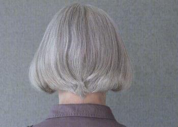 middle age woman executive